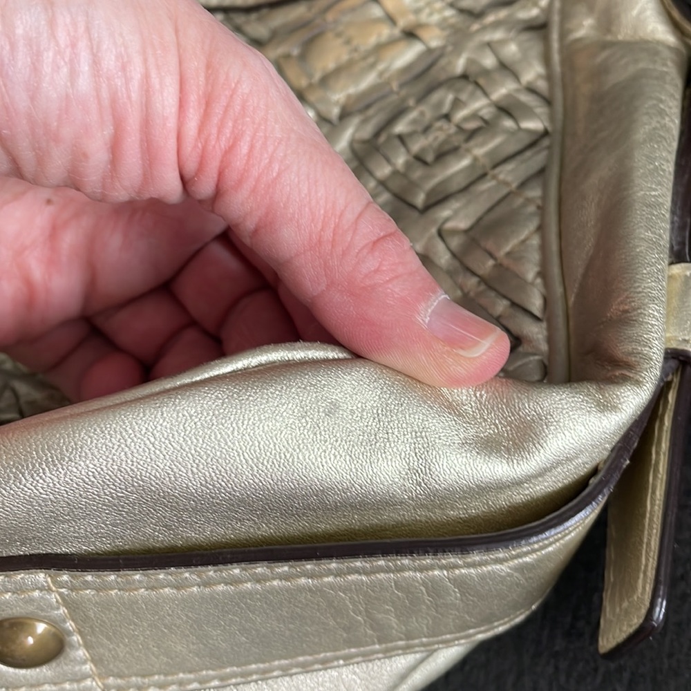 Coach Purse - Picture 5 of 6